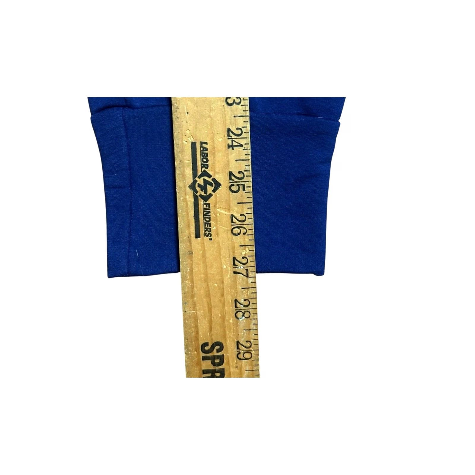Fabletics Fabletics Navy Blue Performance Jogger Sweatpants XL Women’s Side Pockets Athletic Tapered Pants Athleisure Size 40" / US 18 - 7 Thumbnail