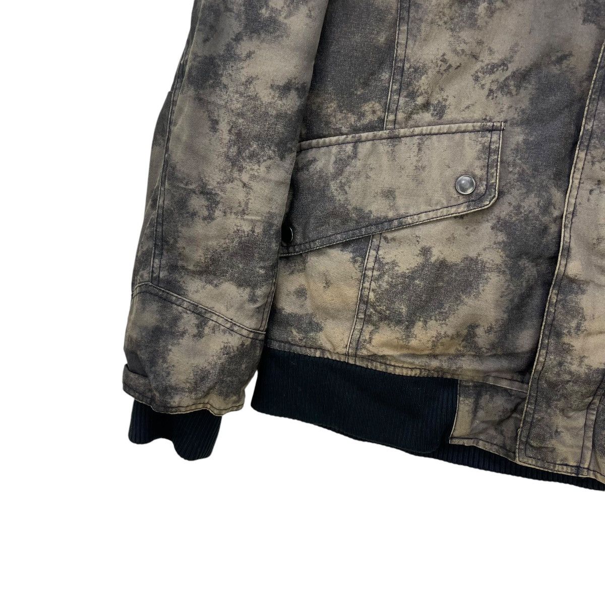 If Six Was Nine × Japanese Brand × Le Grande Bleu (L.G.B.) 💥Signal Point Bomber Jacket Size US L / EU 52-54 / 3 - 6 Thumbnail