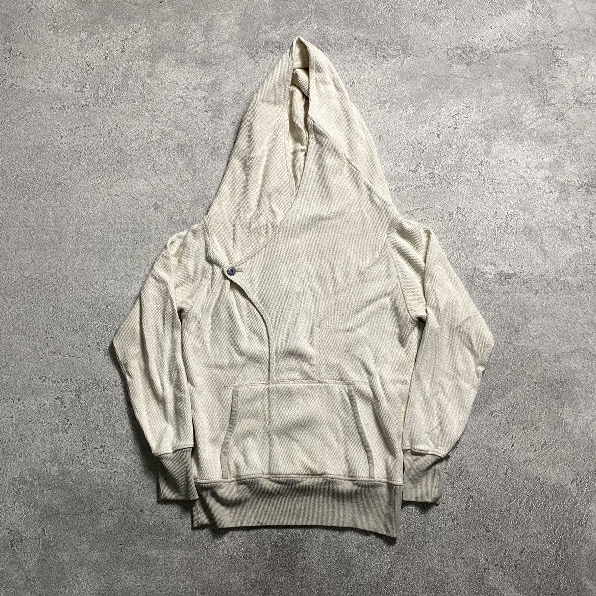 Kapital Kapital Thermal Army Field Ration Uniform Pullover Hoodie Size US S / EU 44-46 / 1 - 1 Thumbnail