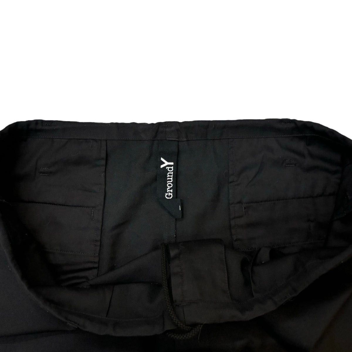 Ground Y GroundY Pants GA-P12-100 Size US 40 / EU 56 - 8 Thumbnail