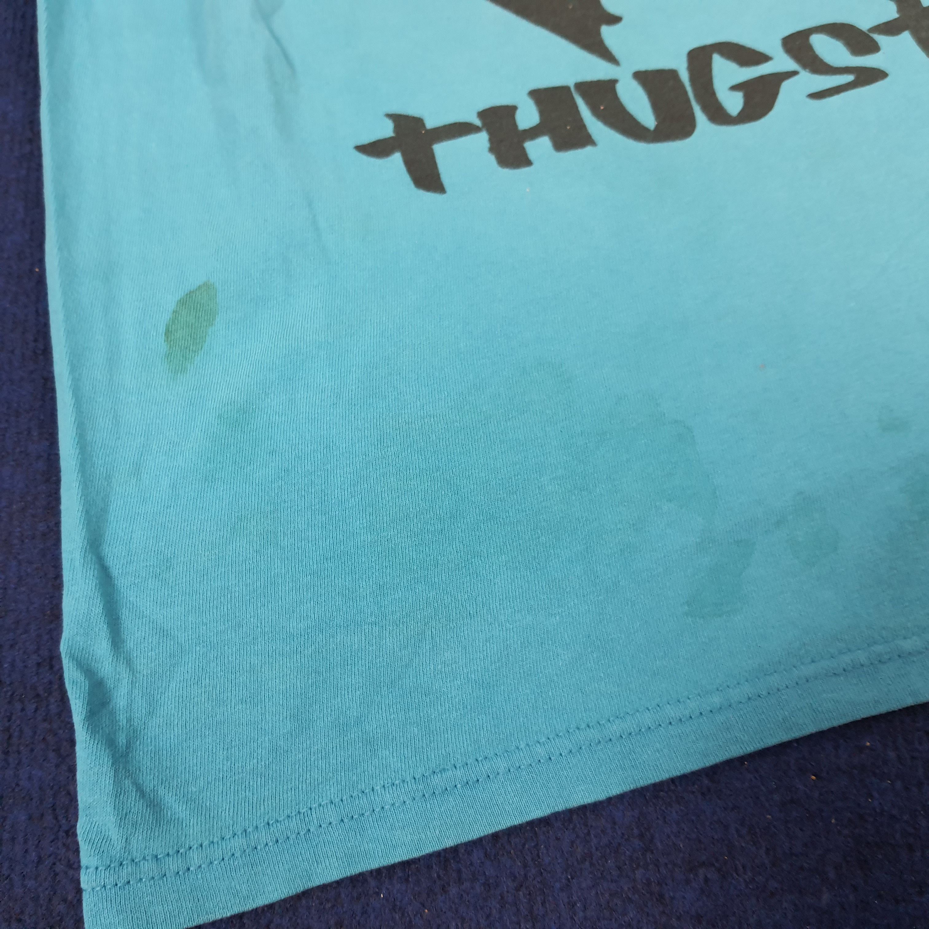 Rap Tees × Vintage Vintage EAZY-E Hip-Hop Thugster Rap Tees Size US XXL / EU 58 / 5 - 9 Thumbnail