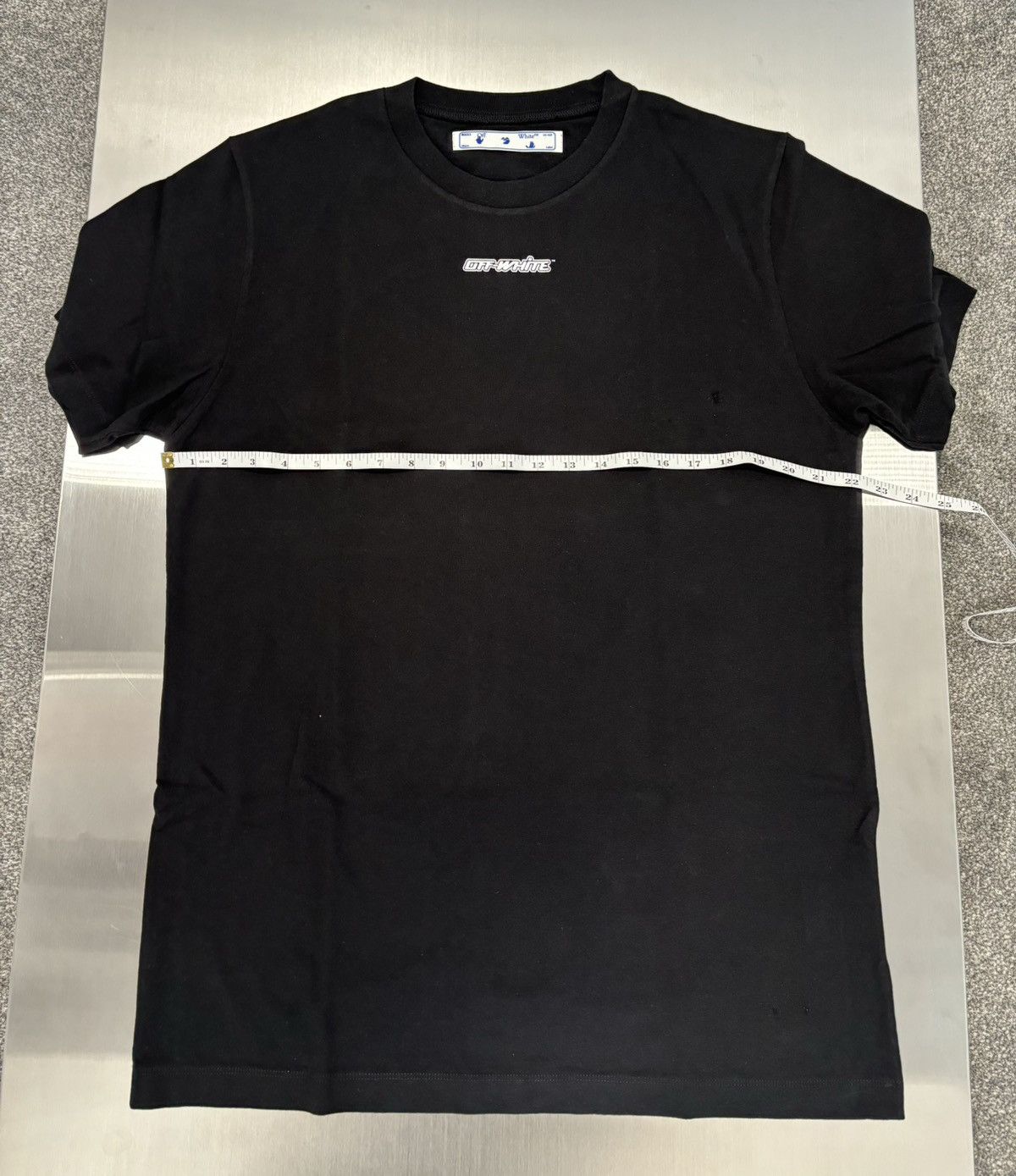 Off-White Off white marker tee Size US L / EU 52-54 / 3 - 4 Thumbnail