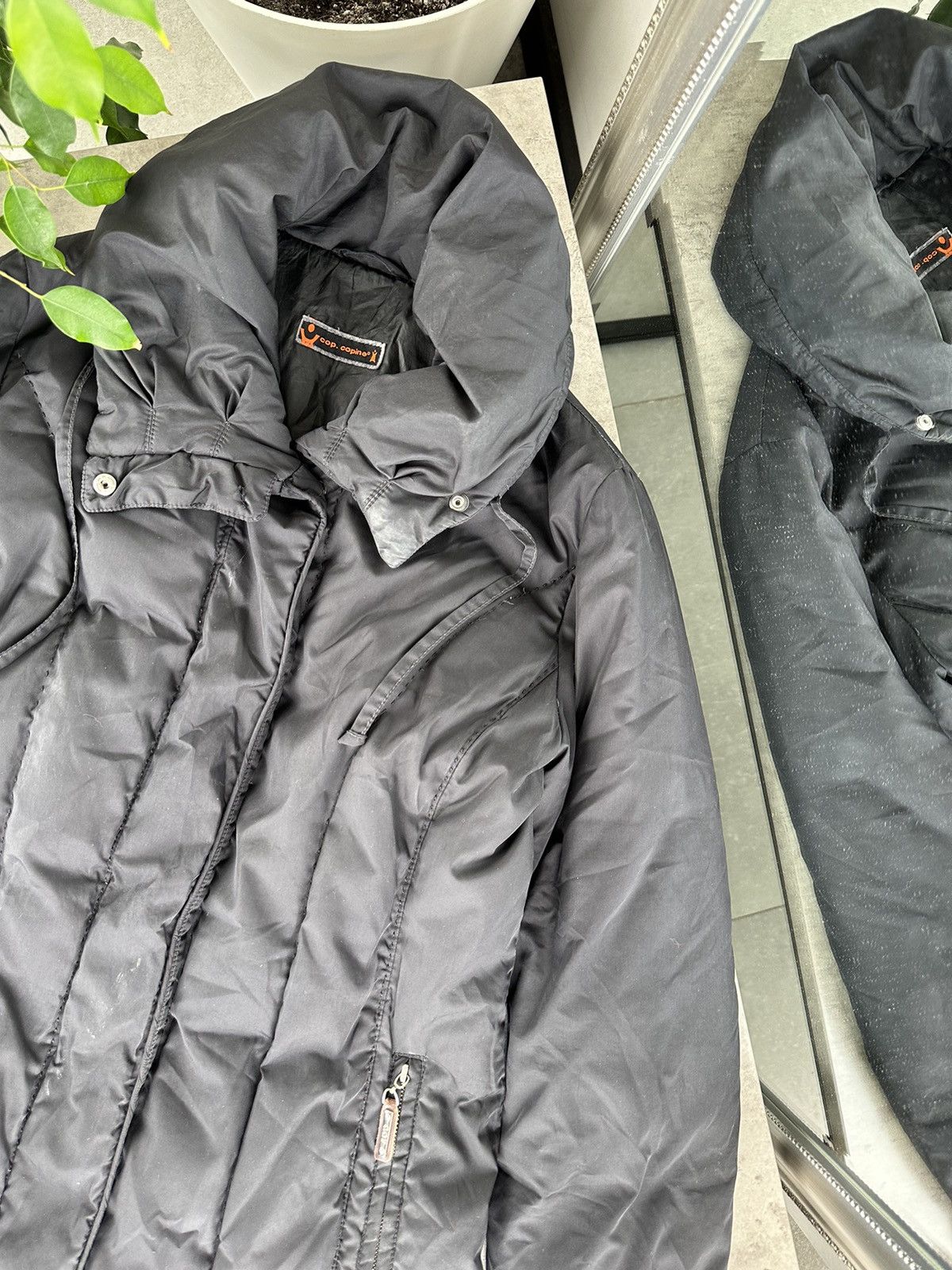 Cop Copine Cop Copine Coat Size M / US 6-8 / IT 42-44 - 4 Thumbnail
