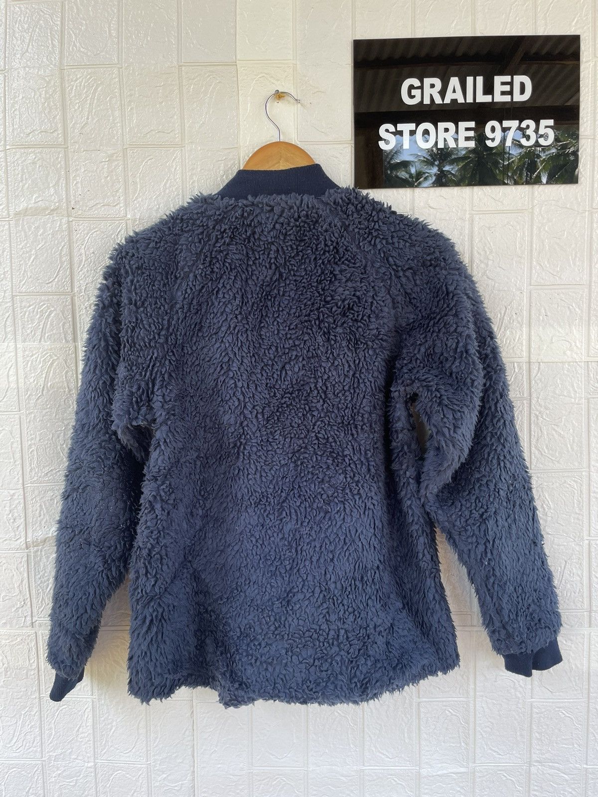 Japanese Brand Vintage Patagonia Fleece Jacket Size US XXL / EU 58 / 5 - 2 Thumbnail