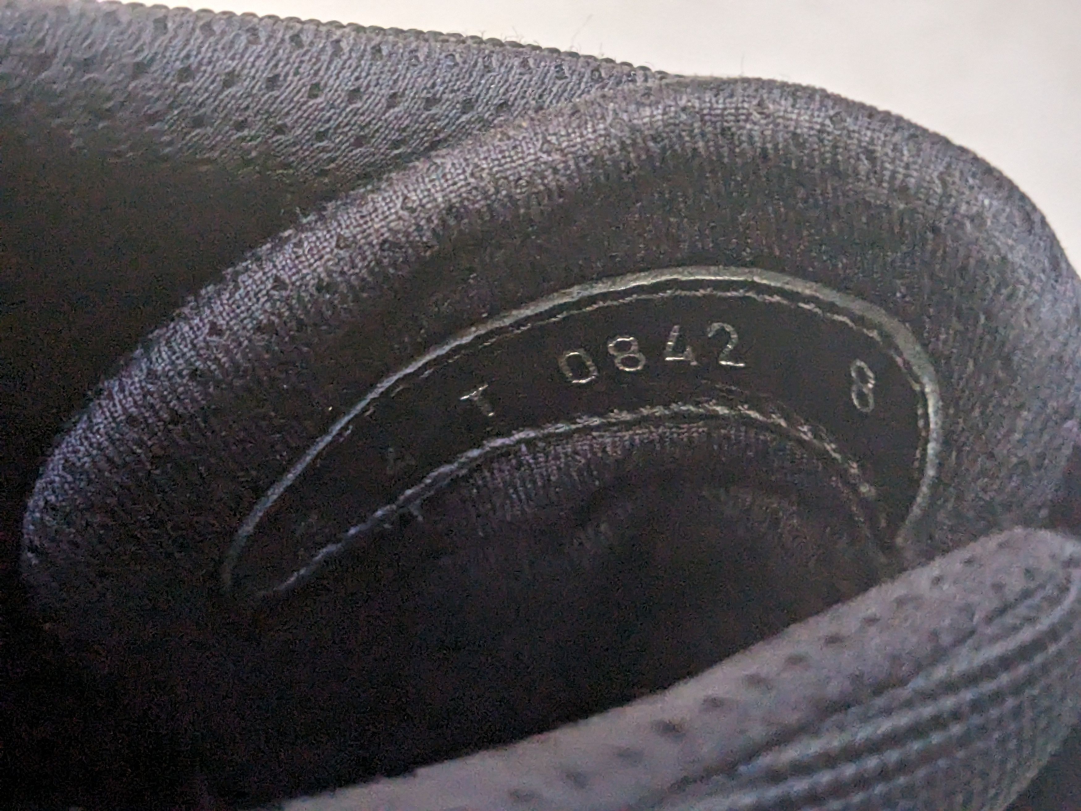 Prada Prada Sneakers Size 9.5 Black Leather Mid Tops Strap Y2K Size US 9.5 / EU 42-43 - 3 Thumbnail