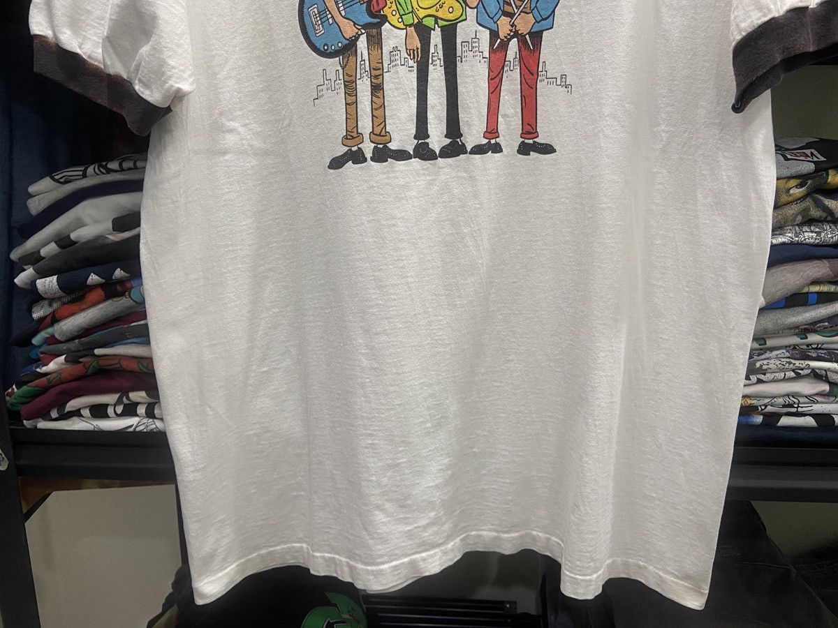 Vintage 90s Everclear Alternative Rock tour Band TShirt