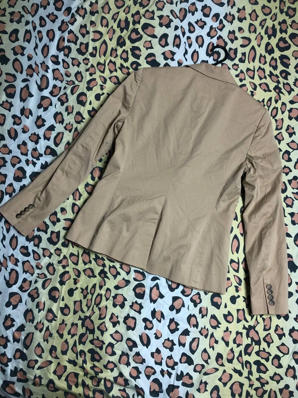 Polo Ralph Lauren × Ralph Lauren × Vintage Vintage Classic Woman's Polo Ralph Lauren Blazer Big Logo Size M / US 6-8 / IT 42-44 - 10 Thumbnail