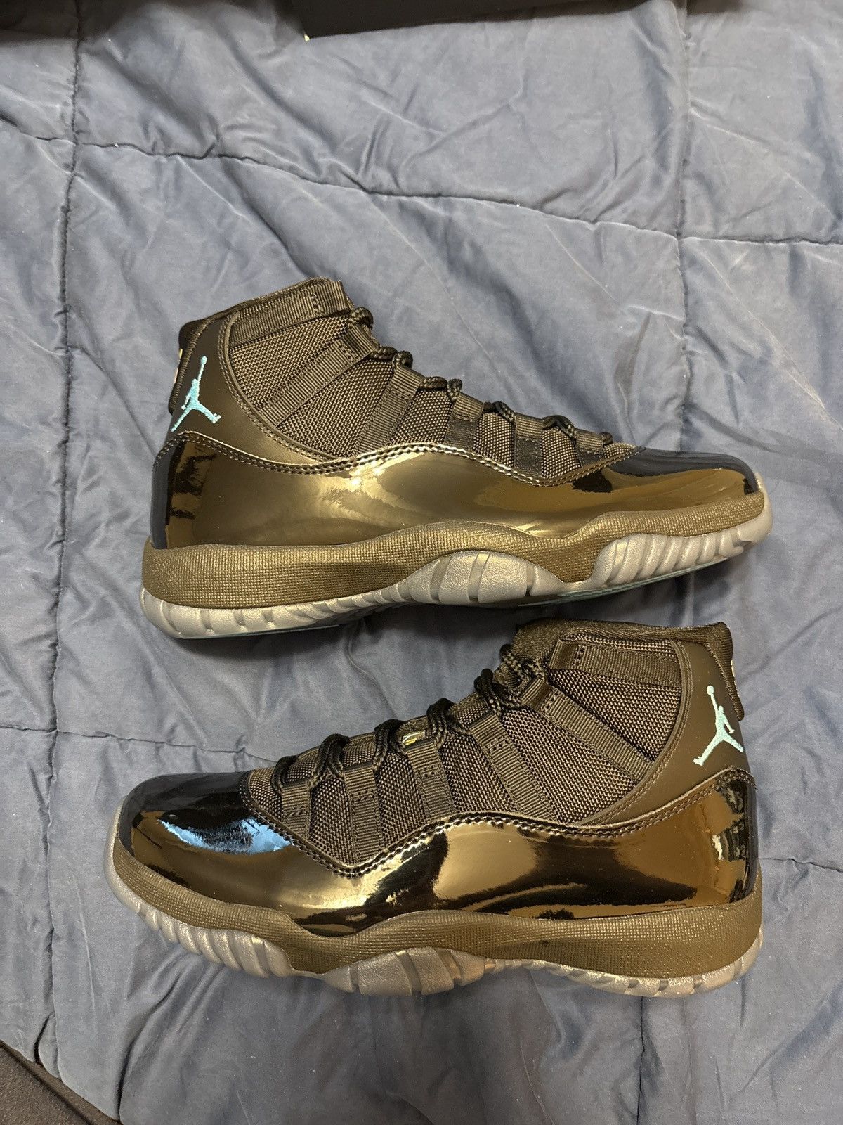 Jordan Brand Jordan 11 Gamma Size 8 ( Have 8 - 13) Size US 8 / EU 41 - 8 Thumbnail