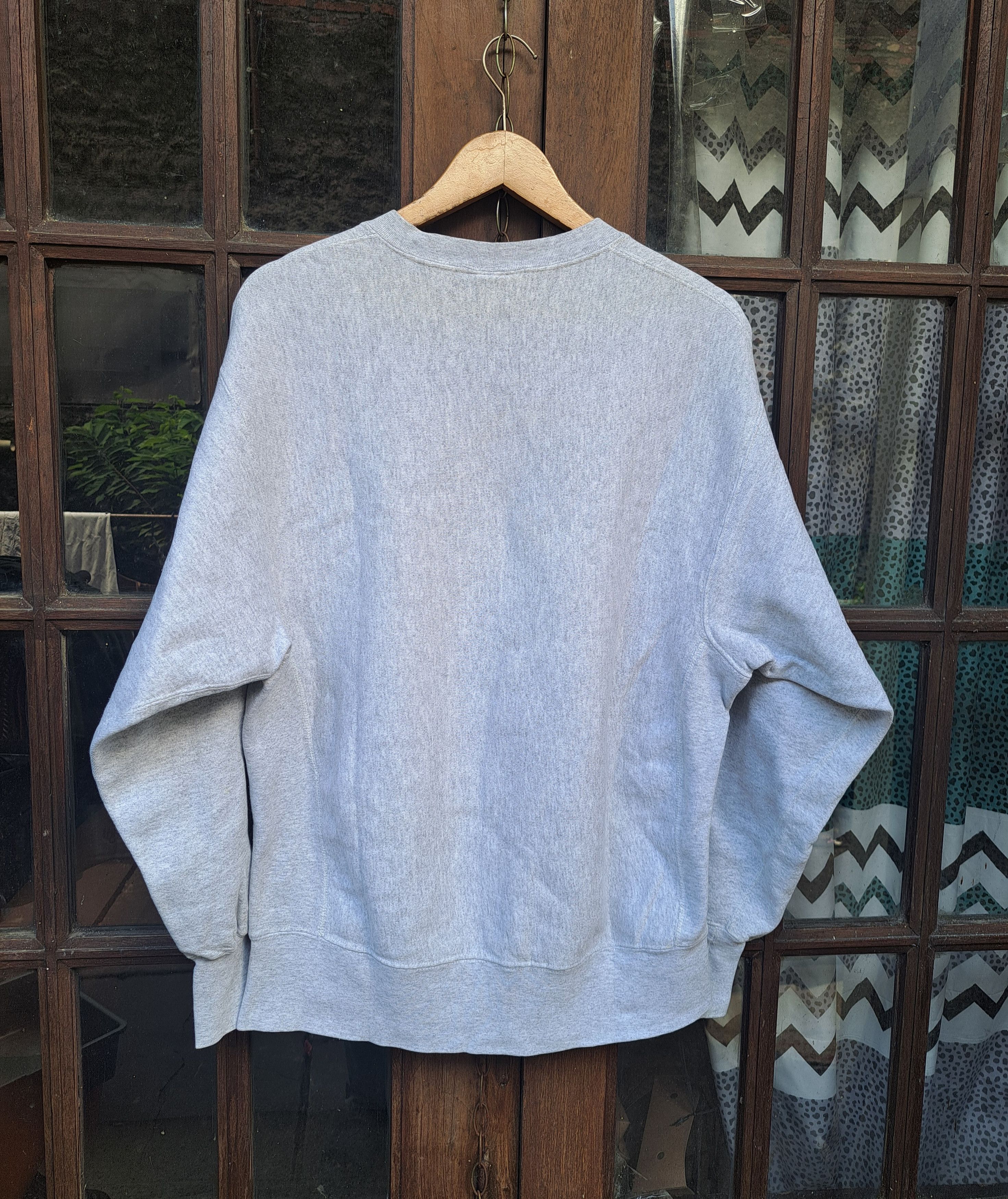 Lee Vtg 90s Lee Crossgain x The Cheesecake Factory Sweatshirt Size US L / EU 52-54 / 3 - 6 Thumbnail