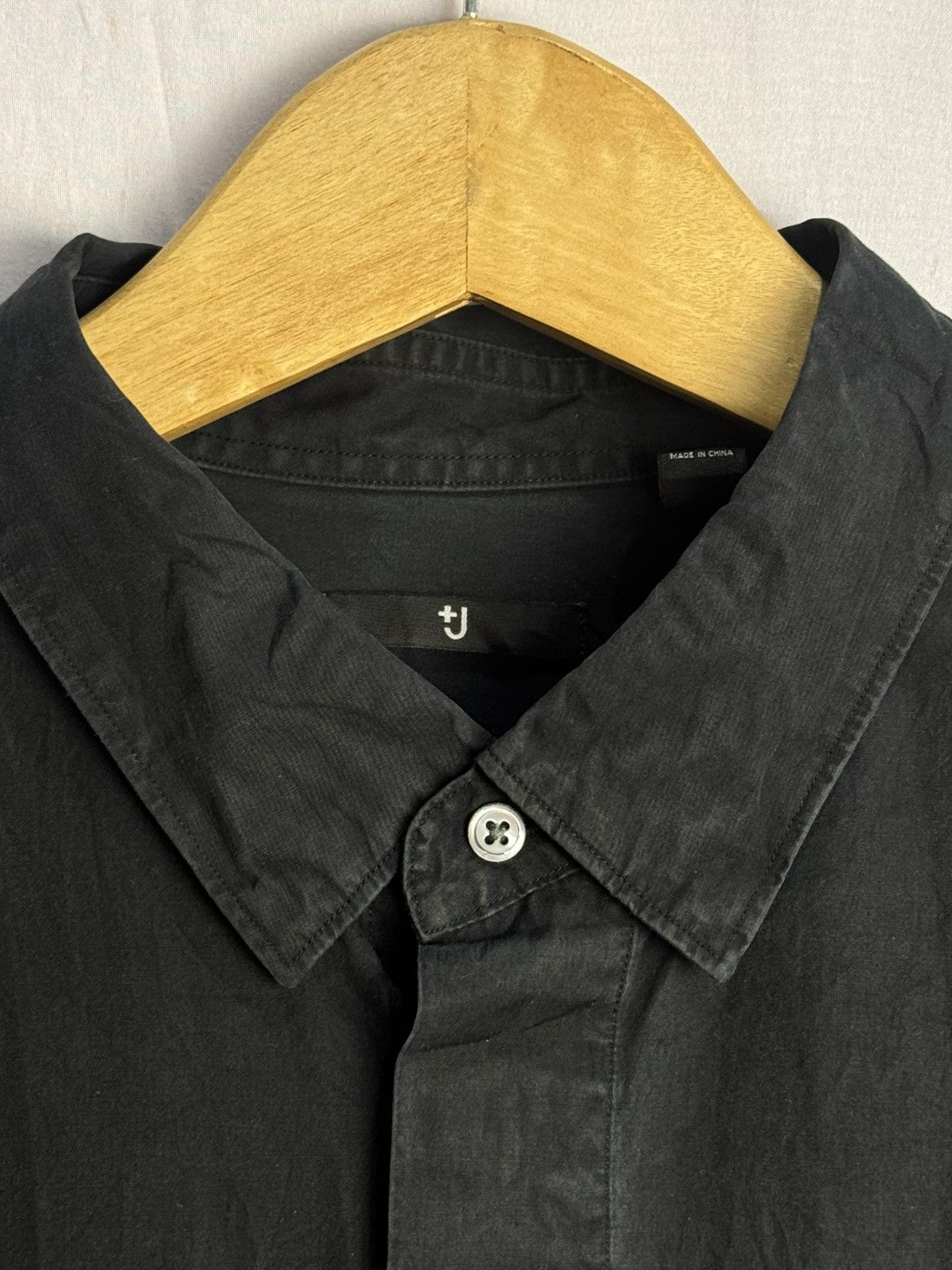 Jil Sander Jil Sander Button Shirt Uniqlo Yohji Styled Size US XL / EU 56 / 4 - 4 Thumbnail