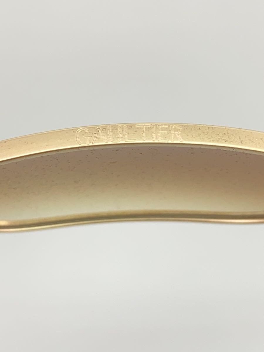 Jean Paul Gaultier Industrial Wire Sunglasses Size ONE SIZE - 4 Thumbnail