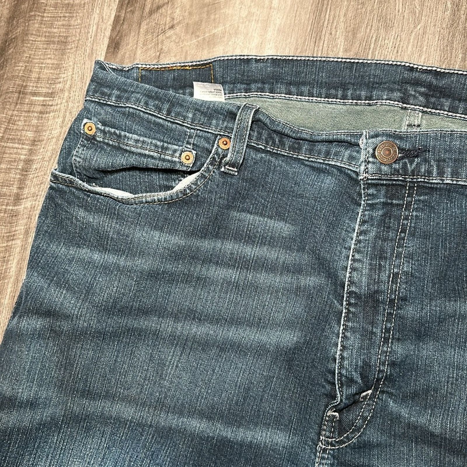 Levi's Levi’s 559 Relaxed Straight Fit Jeans - 40x32 Size US 40 / EU 56 - 6 Thumbnail