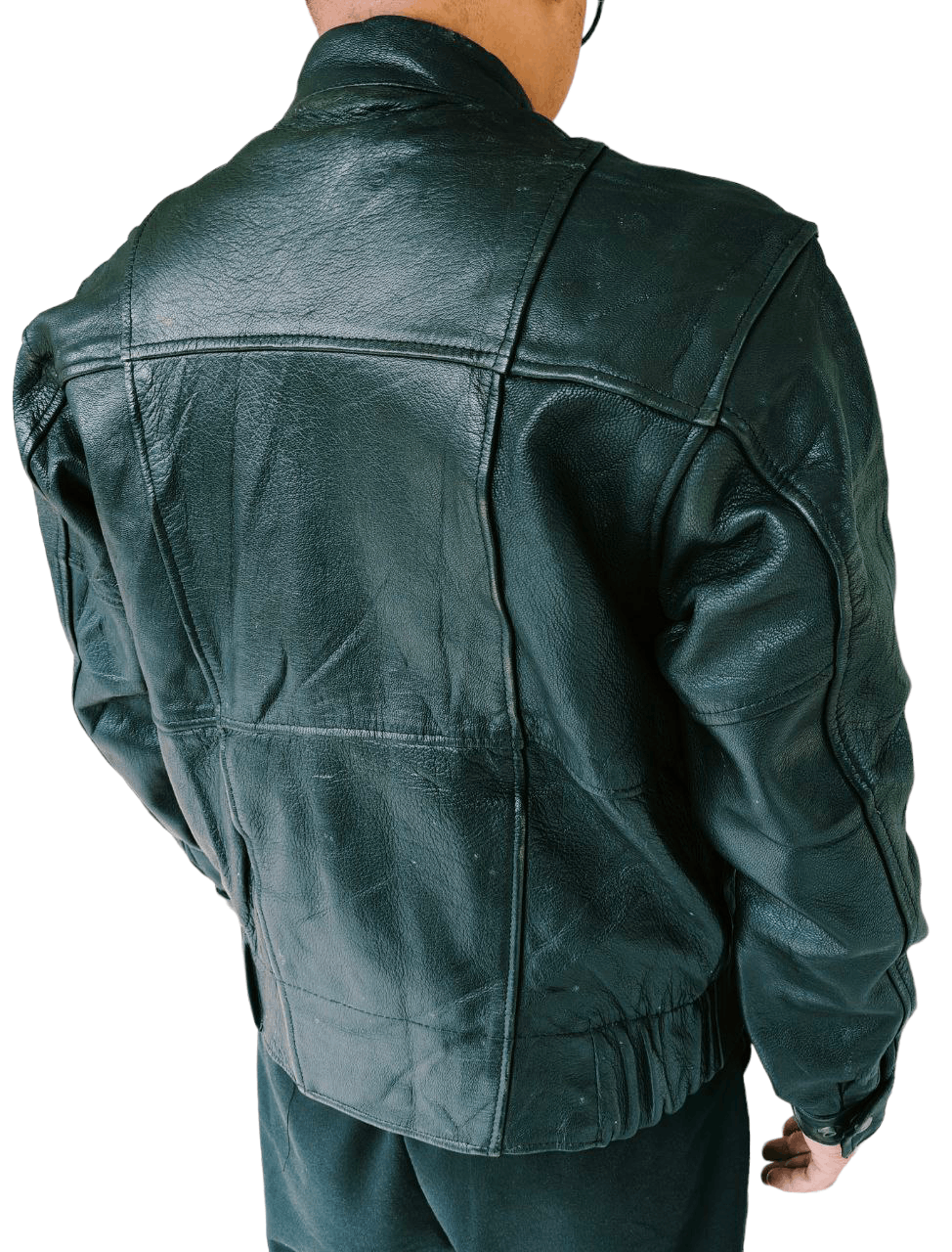 GOREWEAR Segura Sheepskin Leather Jacket Size US M / EU 48-50 / 2 - 18 Thumbnail