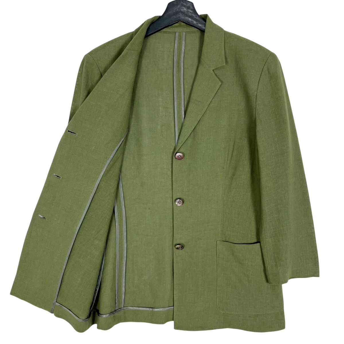 Burberry Burberry London Blazer Jacket Size M / US 6-8 / IT 42-44 - 5 Thumbnail