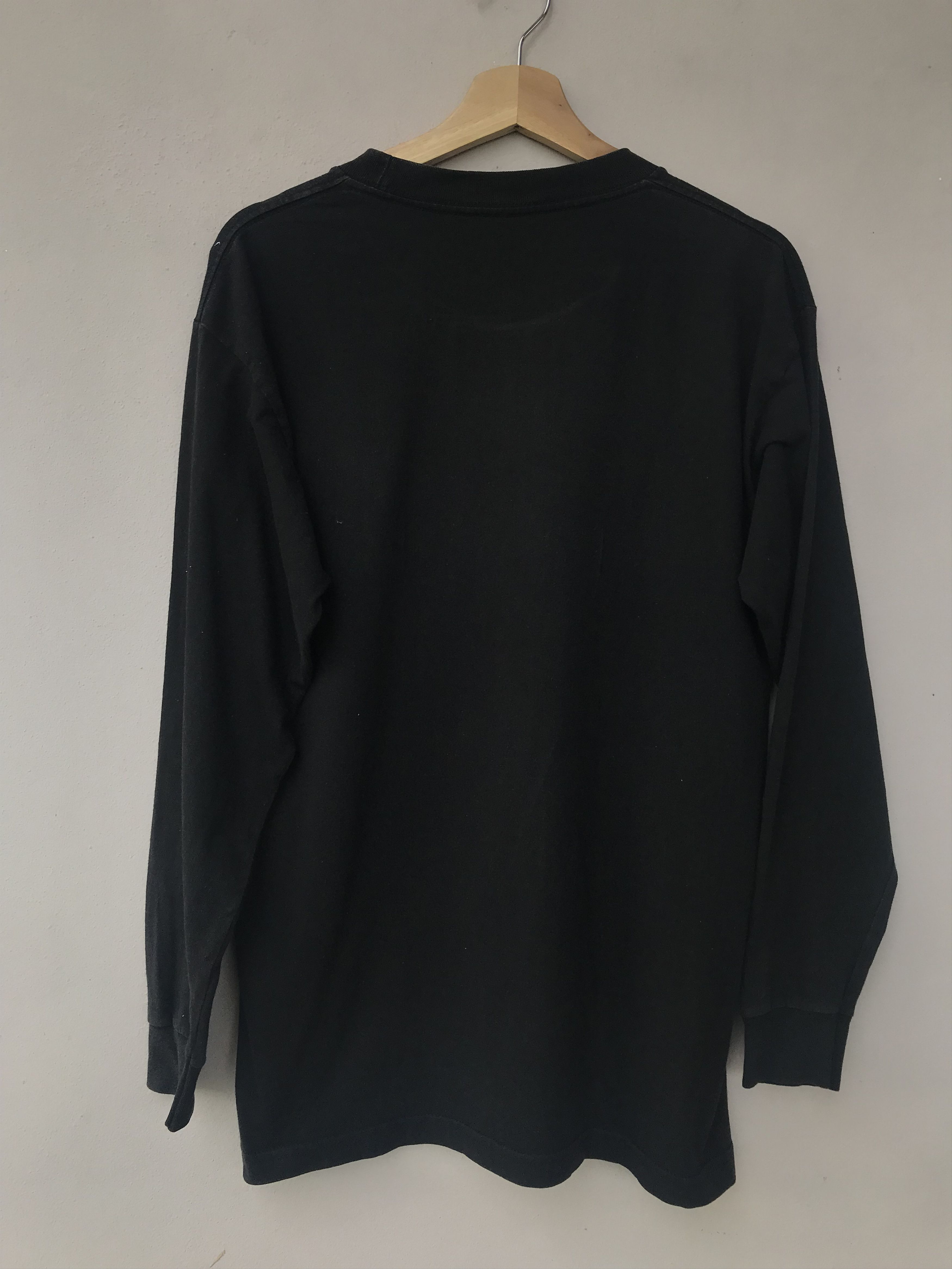 Vintage Vintage Baker Longsleeve Tee pushead thrasher Size US M / EU 48-50 / 2 - 4 Thumbnail