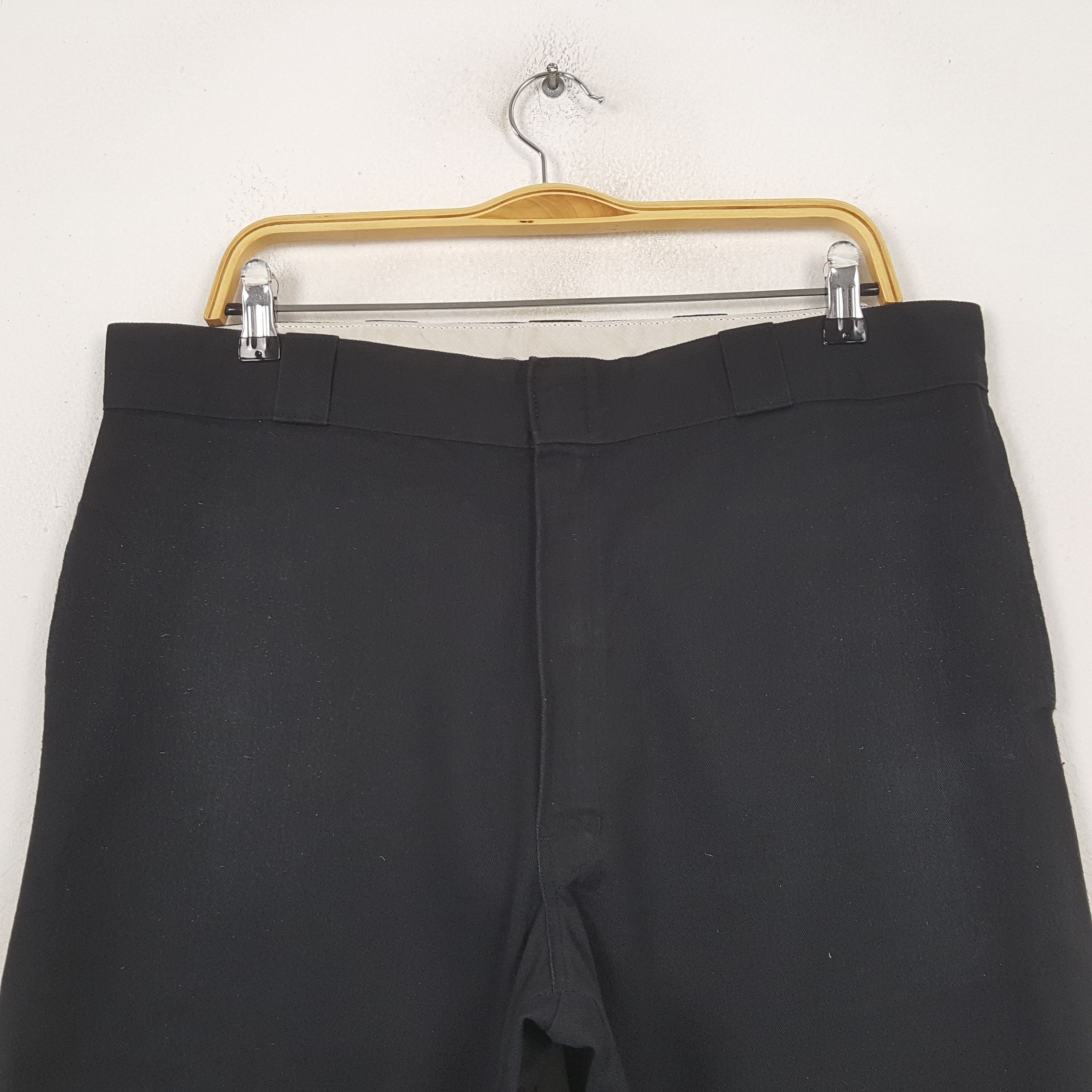Dickies Vintage Dickies Double Knee Loose Fit Pants RR28 Size US 35 - 2 Thumbnail