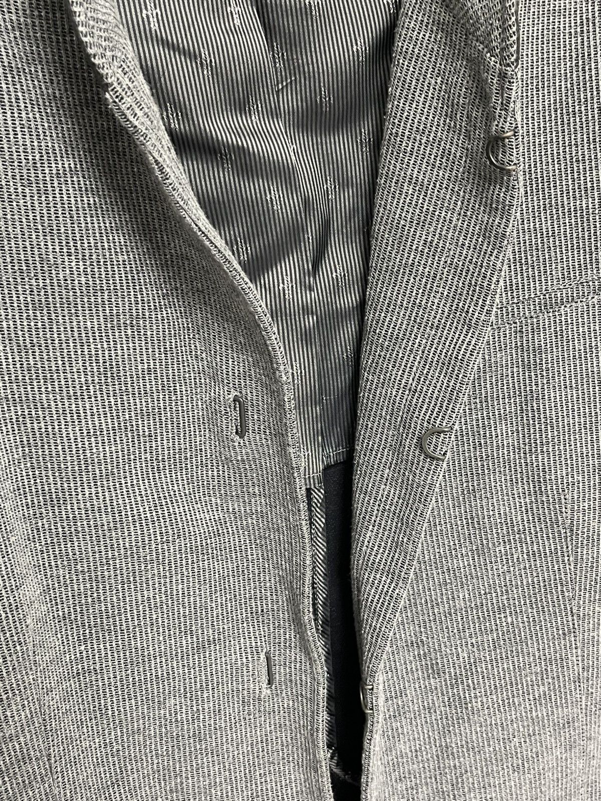 John Varvatos Knit Shawl Collar Jacket. Size EU 52 USA 42 Size US M / EU 48-50 / 2 - 9 Thumbnail