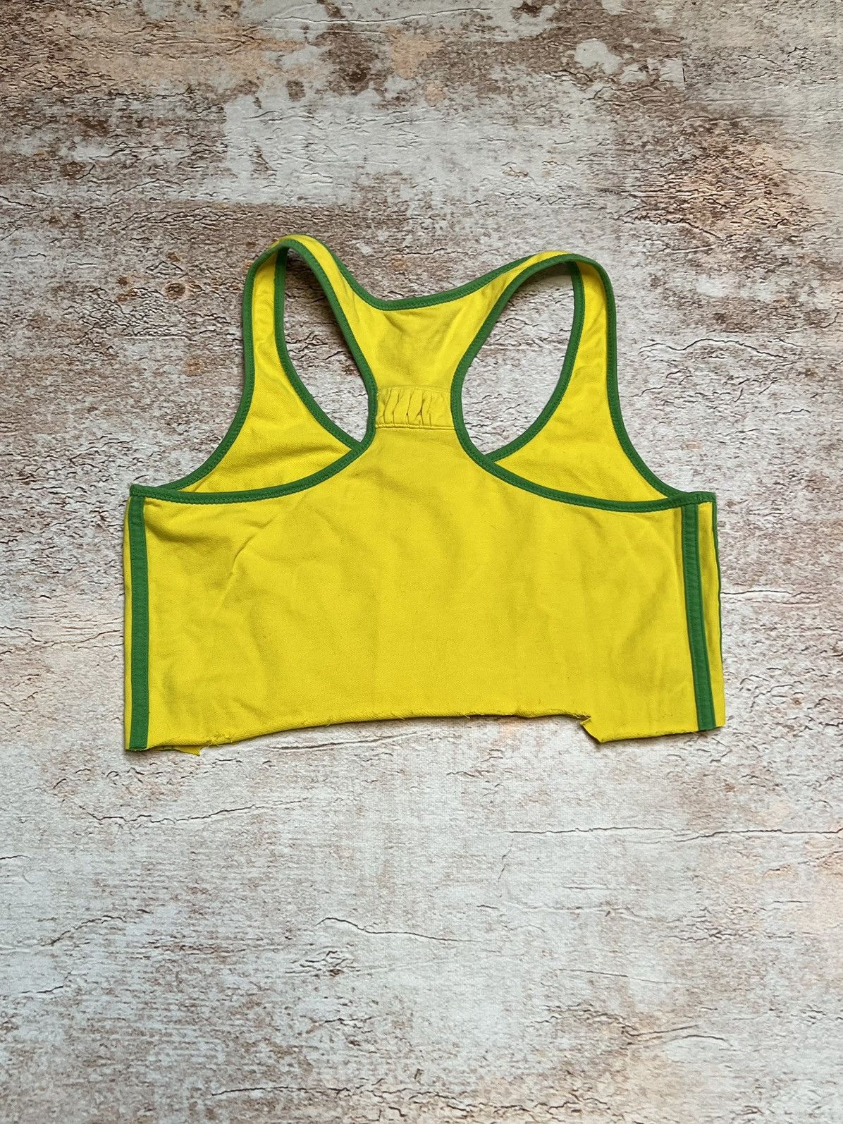 Adidas Adidas Brazil cut crop top Size M / US 6-8 / IT 42-44 - 5 Thumbnail