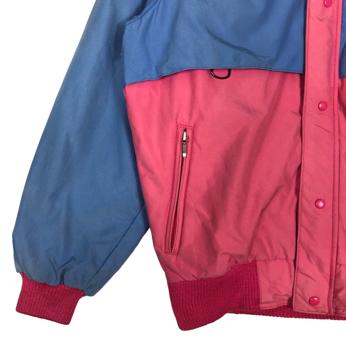 Japanese Brand 🔥Vtg Ski Jacket Bomber Ellesse Big Logo Japan Size US M / EU 48-50 / 2 - 4 Thumbnail