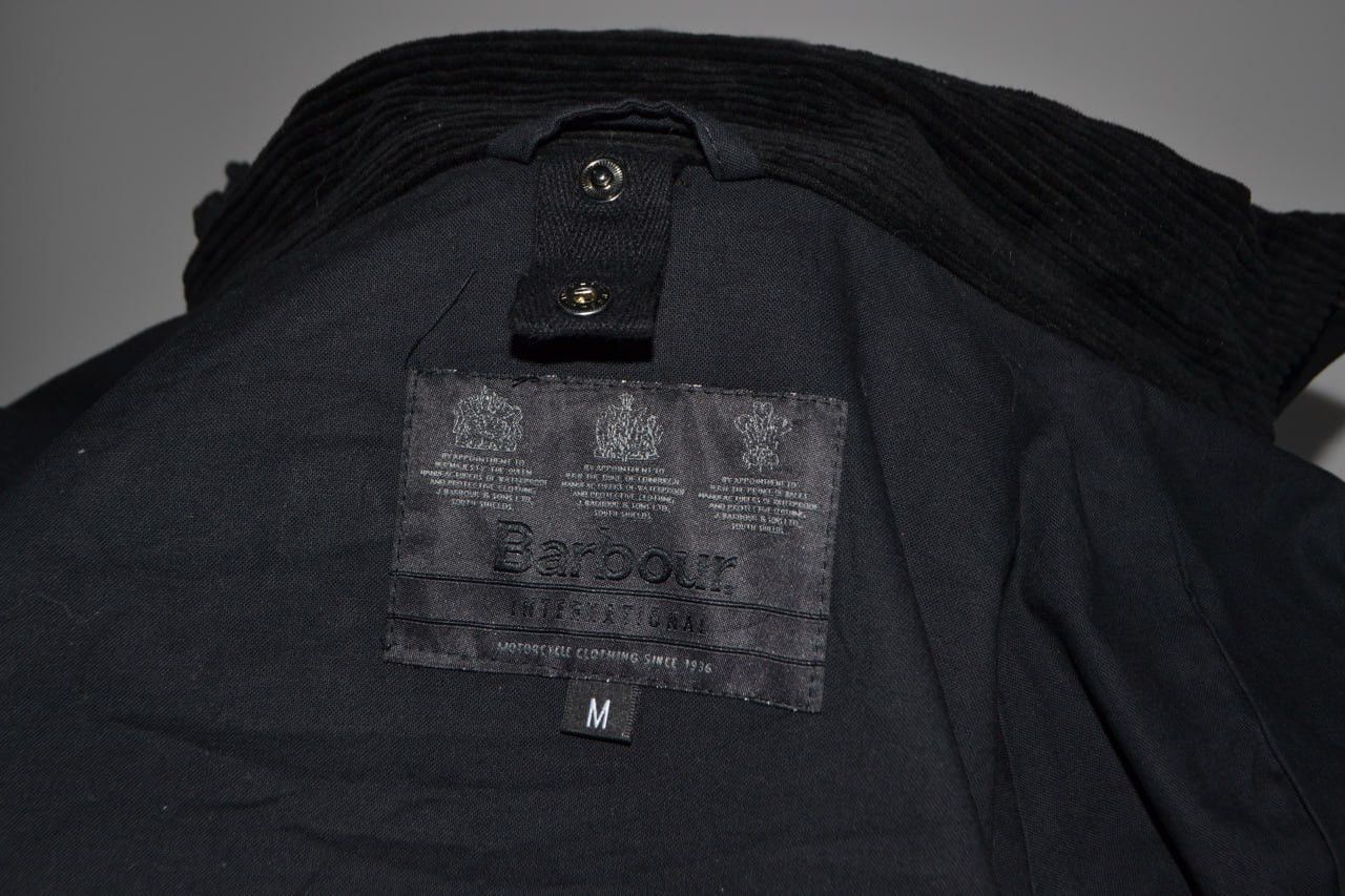 Barbour Barbour Men's Nomic 3-1 Insulated Wax Medium Jacket Size US M / EU 48-50 / 2 - 13 Thumbnail