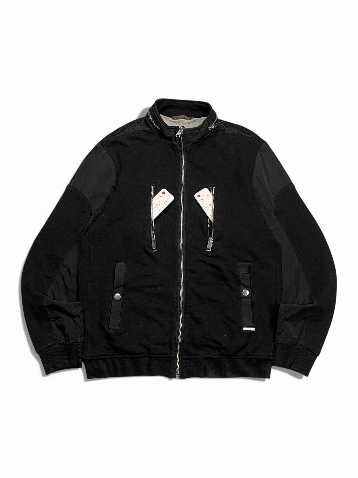Diesel Diesel Bomber Jacket Reversible Tiger Printed Size US M / EU 48-50 / 2 - 2 Thumbnail