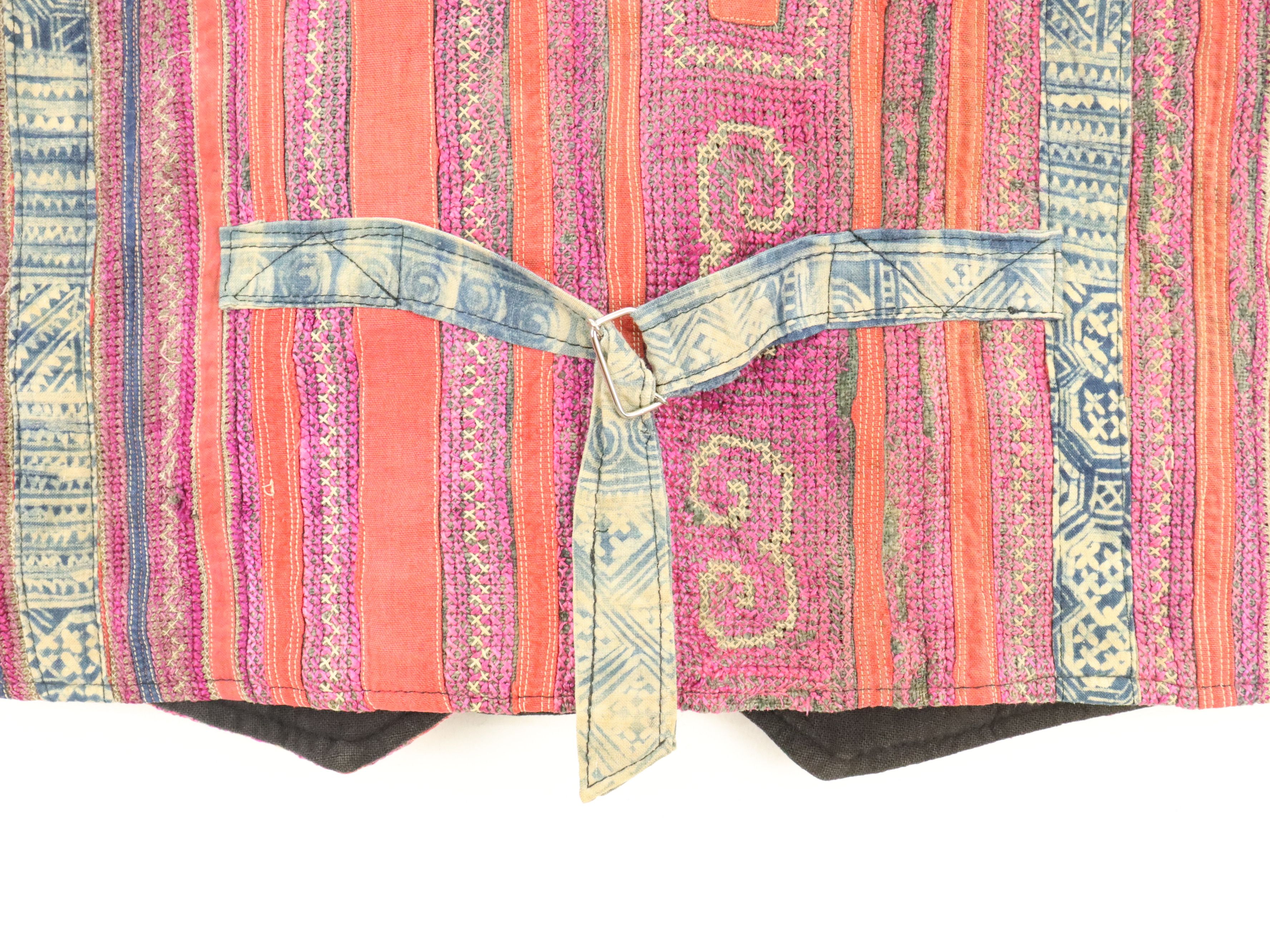 Vintage Vintage Aztec Chimayo Style Vest Size US M / EU 48-50 / 2 - 11 Thumbnail