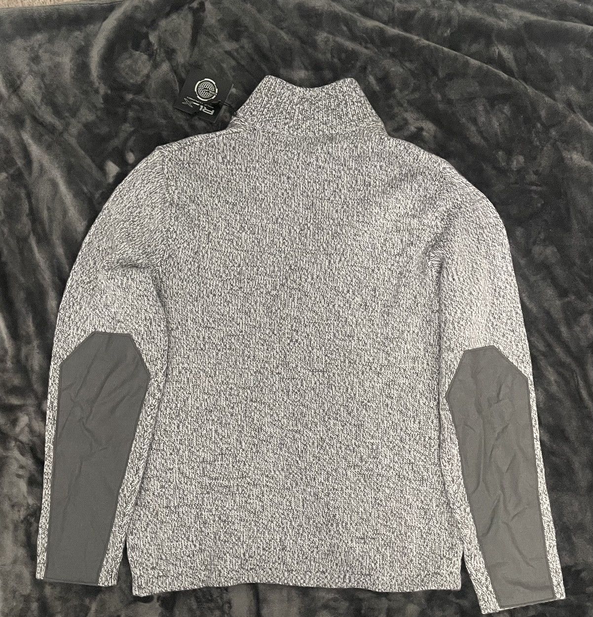 Ralph Lauren RL Golf Zip Wool Sweater Size US M / EU 48-50 / 2 - 2 Thumbnail