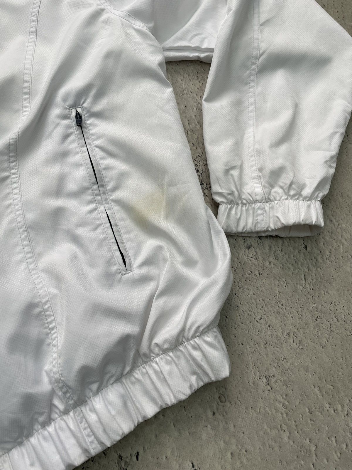 Lacoste Lacoste classic track swuit nylon jacket + pants streetwear Size US 36 / EU 52 - 6 Thumbnail