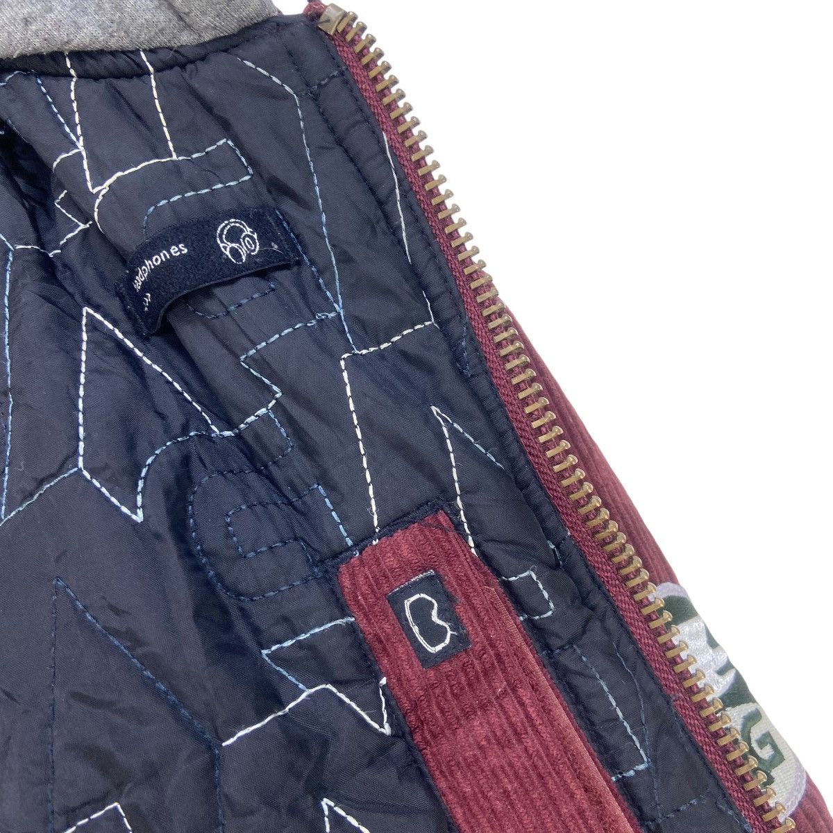 Analog × Japanese Brand Japanese Brand Analog Corduroy Bomber Style Jacket Size US L / EU 52-54 / 3 - 19 Thumbnail