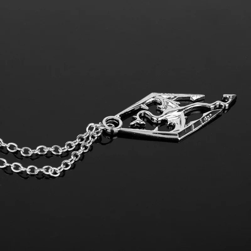 Other Dragon Viking Necklace Size ONE SIZE - 3 Thumbnail