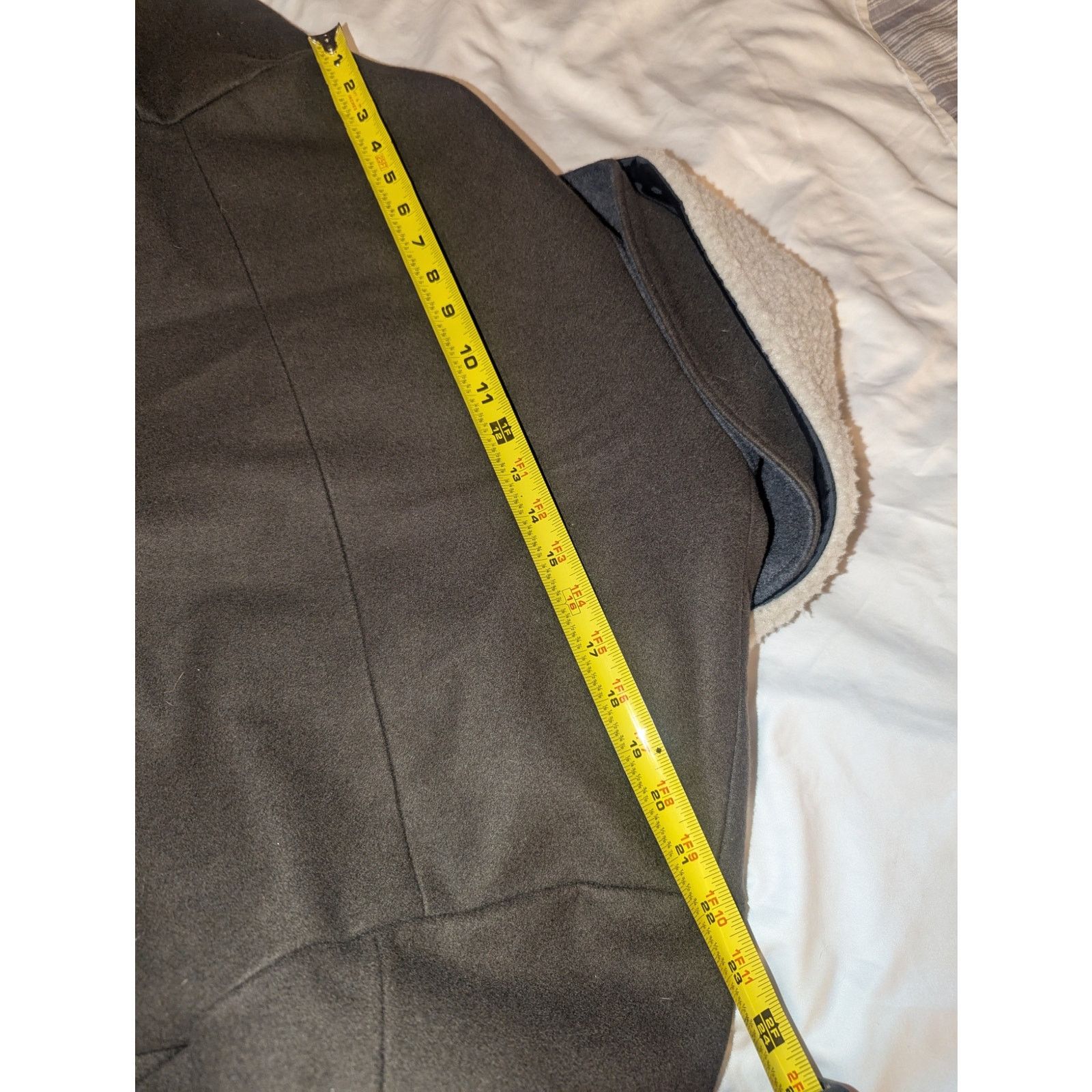 Andrew Marc Marc New York Andrew Marc Pile fleece Collar Peacoat 4 Small Size S / US 4 / IT 40 - 9 Thumbnail