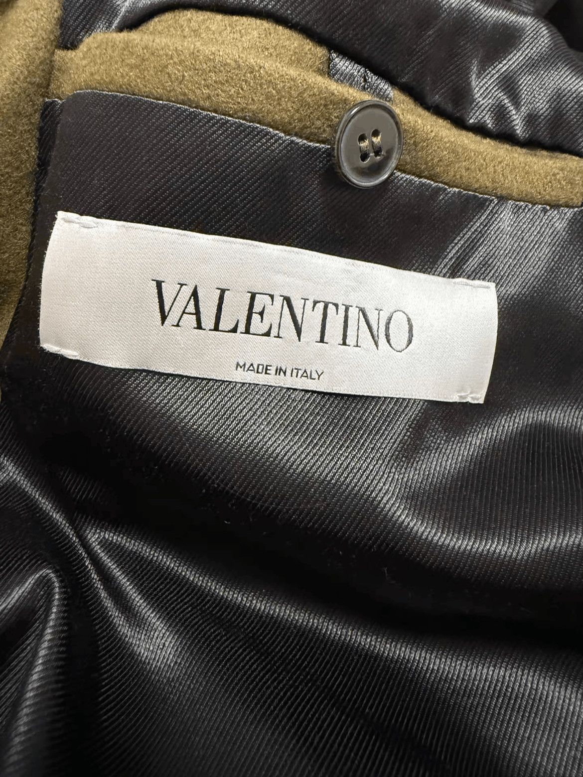 Undercover Sz 46 Undercover x Valentino 19AW Spaceship Coat-2508 Size US S / EU 44-46 / 1 - 6 Thumbnail