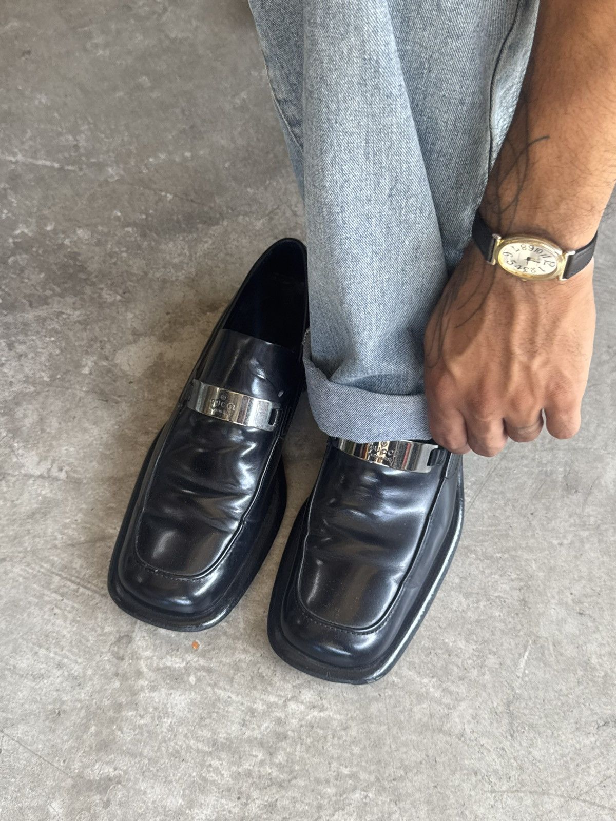 Gucci × Tom Ford Gucci Tom Ford Era Derby | Grailed