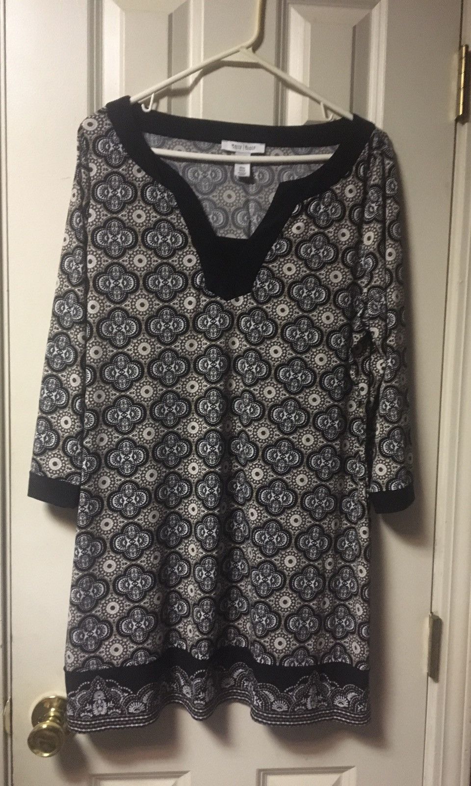 White House Black Market White House Black Market Women’s Dress XL Size XL / US 12-14 / IT 48-50 - 5 Thumbnail