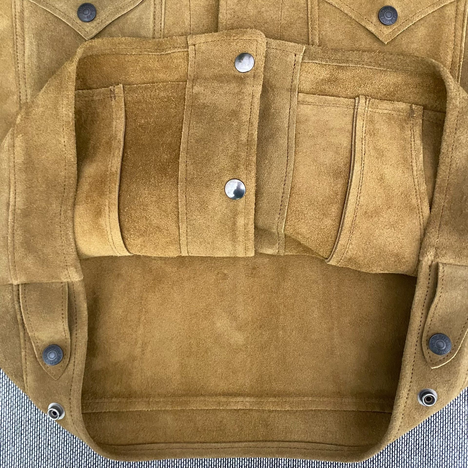 The Real McCoy's The Real Mccoys Joe McCoy Type3 Jacket Size US XXL / EU 58 / 5 - 7 Thumbnail