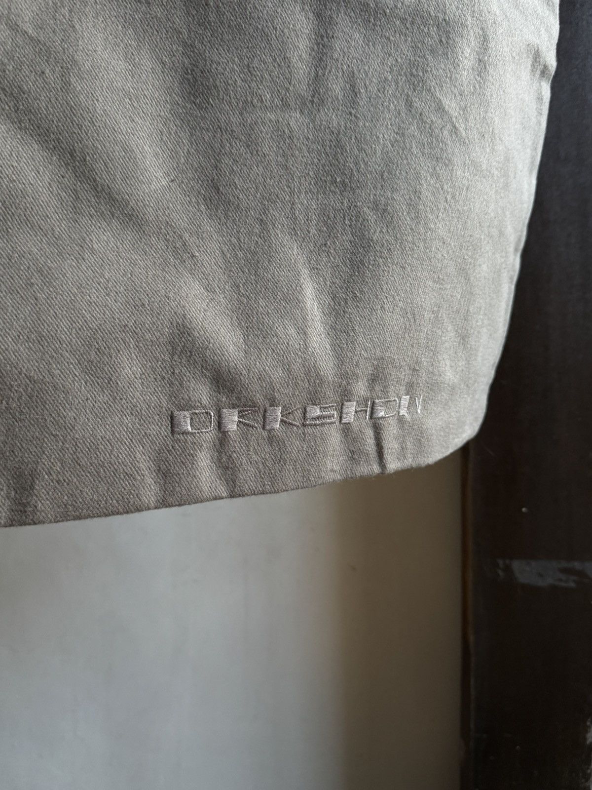 Rick Owens Drkshdw Rick Owens DRKSHDW tote bag Size ONE SIZE - 2 Thumbnail