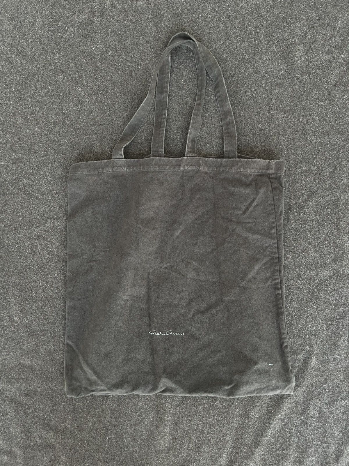 Rick Owens Large Tote Size ONE SIZE - 1 Preview