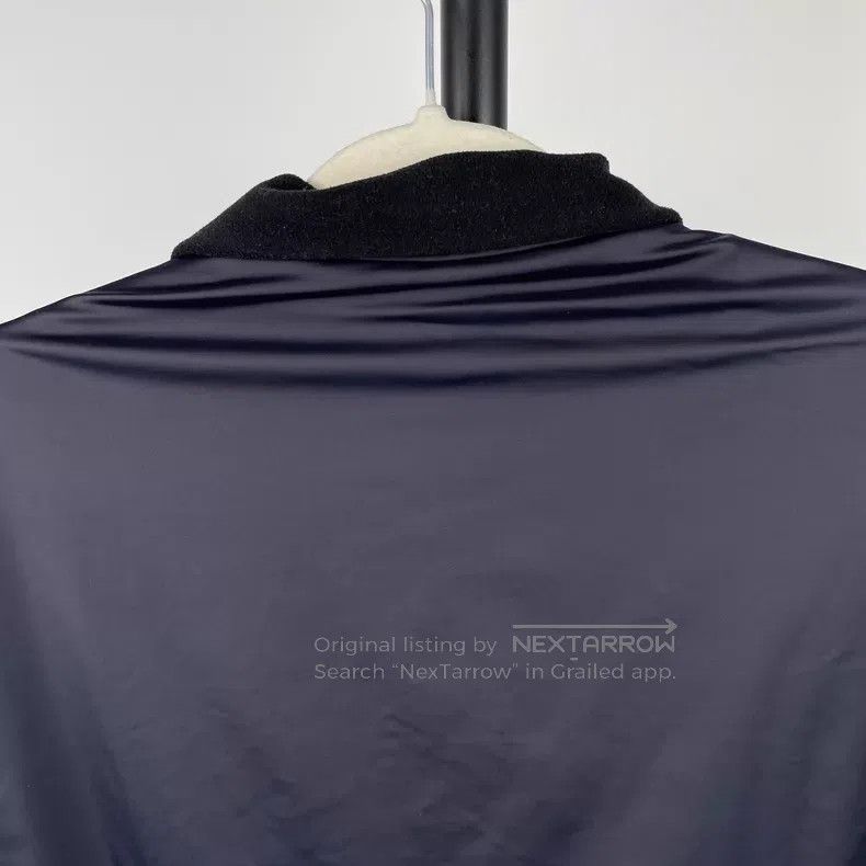 Hermes Hermes Navy Blue Equestrian Series High Collar Jacket Size US S / EU 44-46 / 1 - 5 Thumbnail