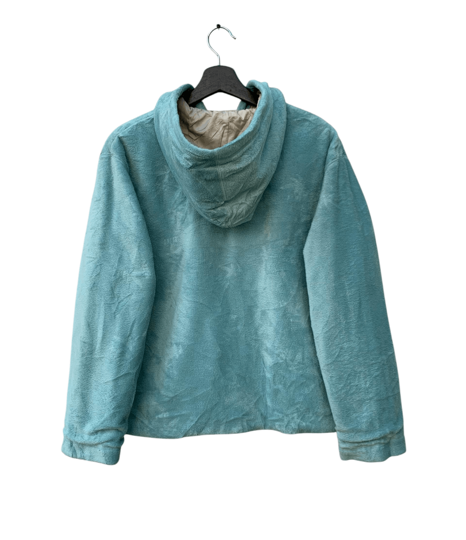 Hai Sporting Gear Vtg Hai Sporting Gear Issey Miyaki Riversible Fleece Jacket Size US M / EU 48-50 / 2 - 2 Thumbnail