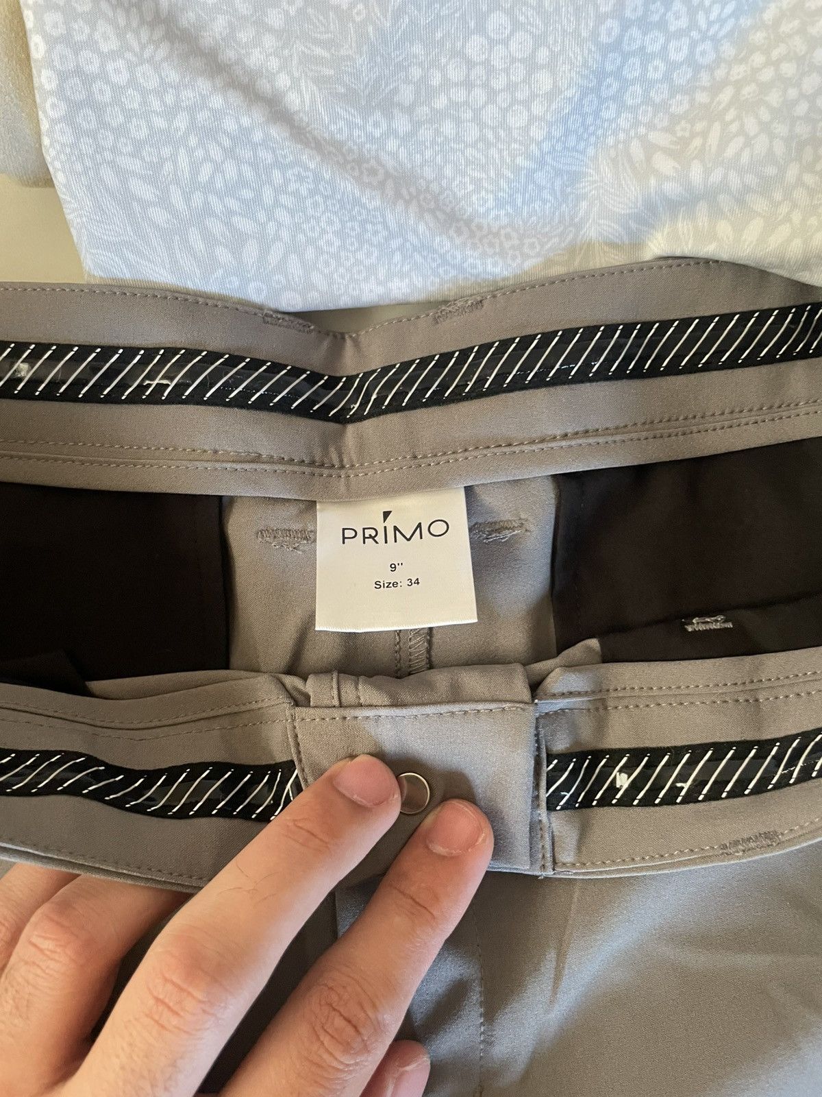 Other Primo Men’s Shorts Size US 34 / EU 50 - 2 Thumbnail