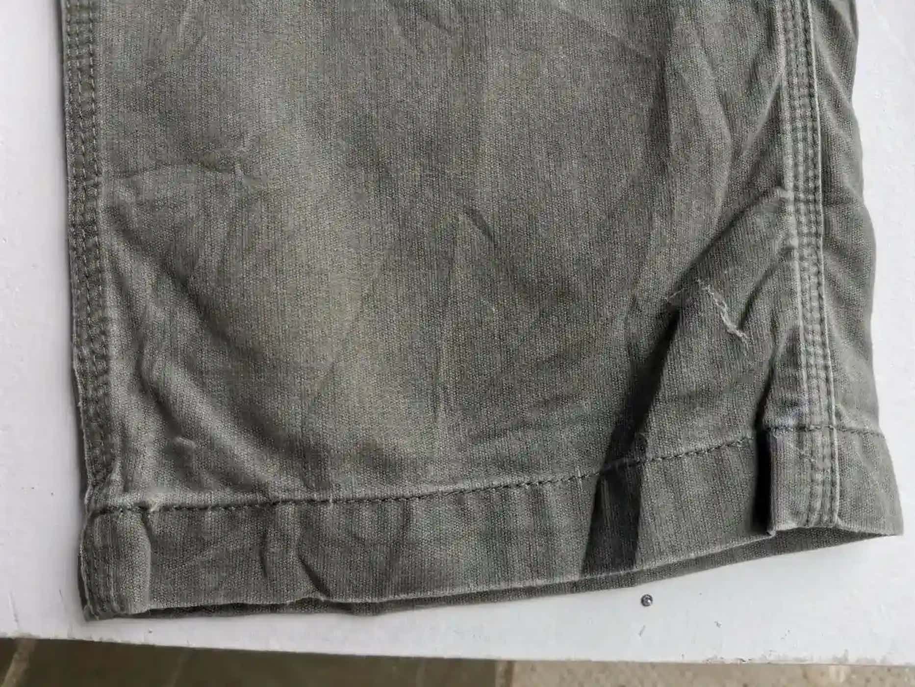 Vintage Mute Beat Pants Size US 35 - 4 Thumbnail