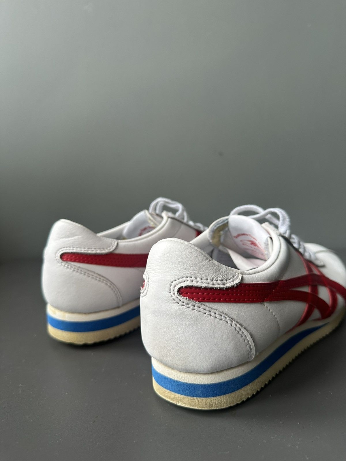 Asics Asics Onitsuka Tiger Corsair Size 39 Size US 6 / EU 39 - 3 Thumbnail