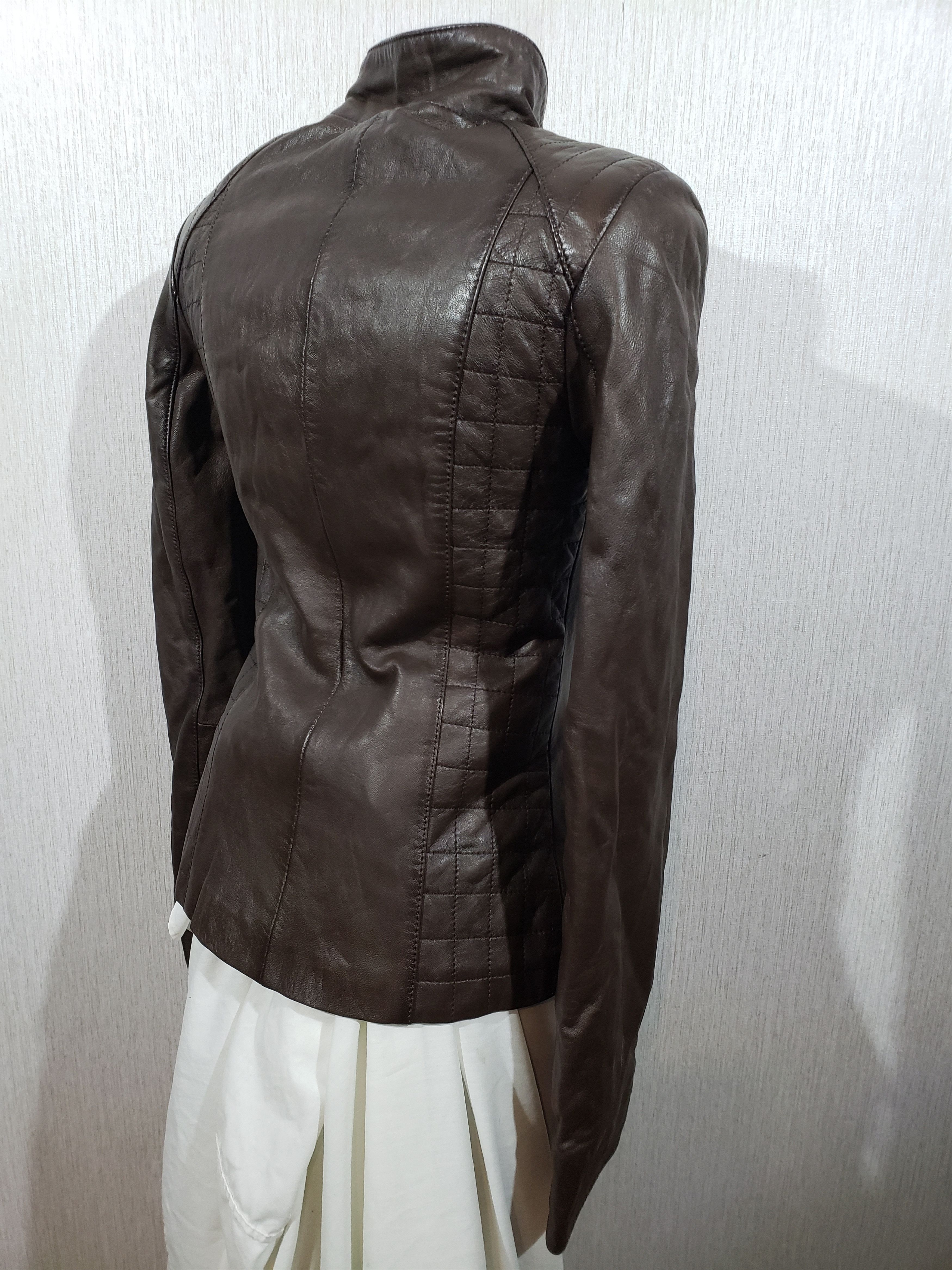 Other Stylish brown sports jacket for women. Size S / US 4 / IT 40 - 5 Thumbnail