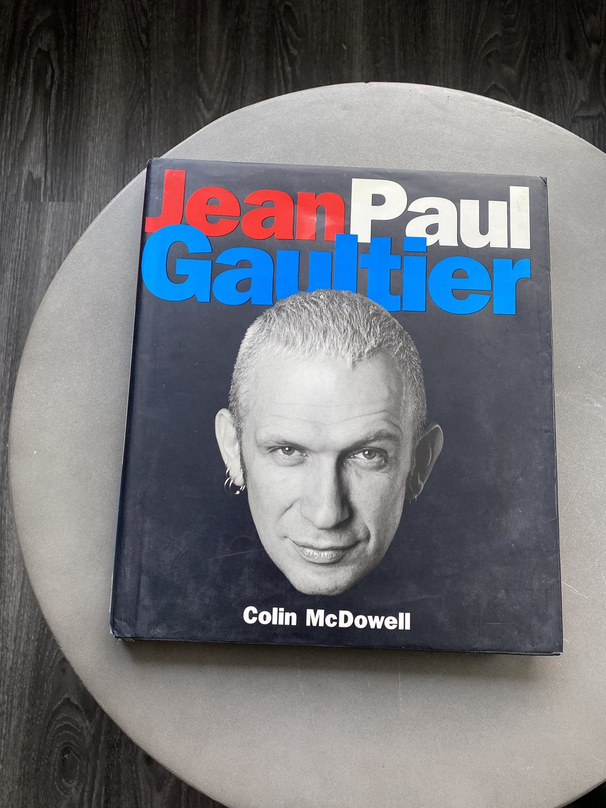 Jean Paul Gaultier by Colin McDowell