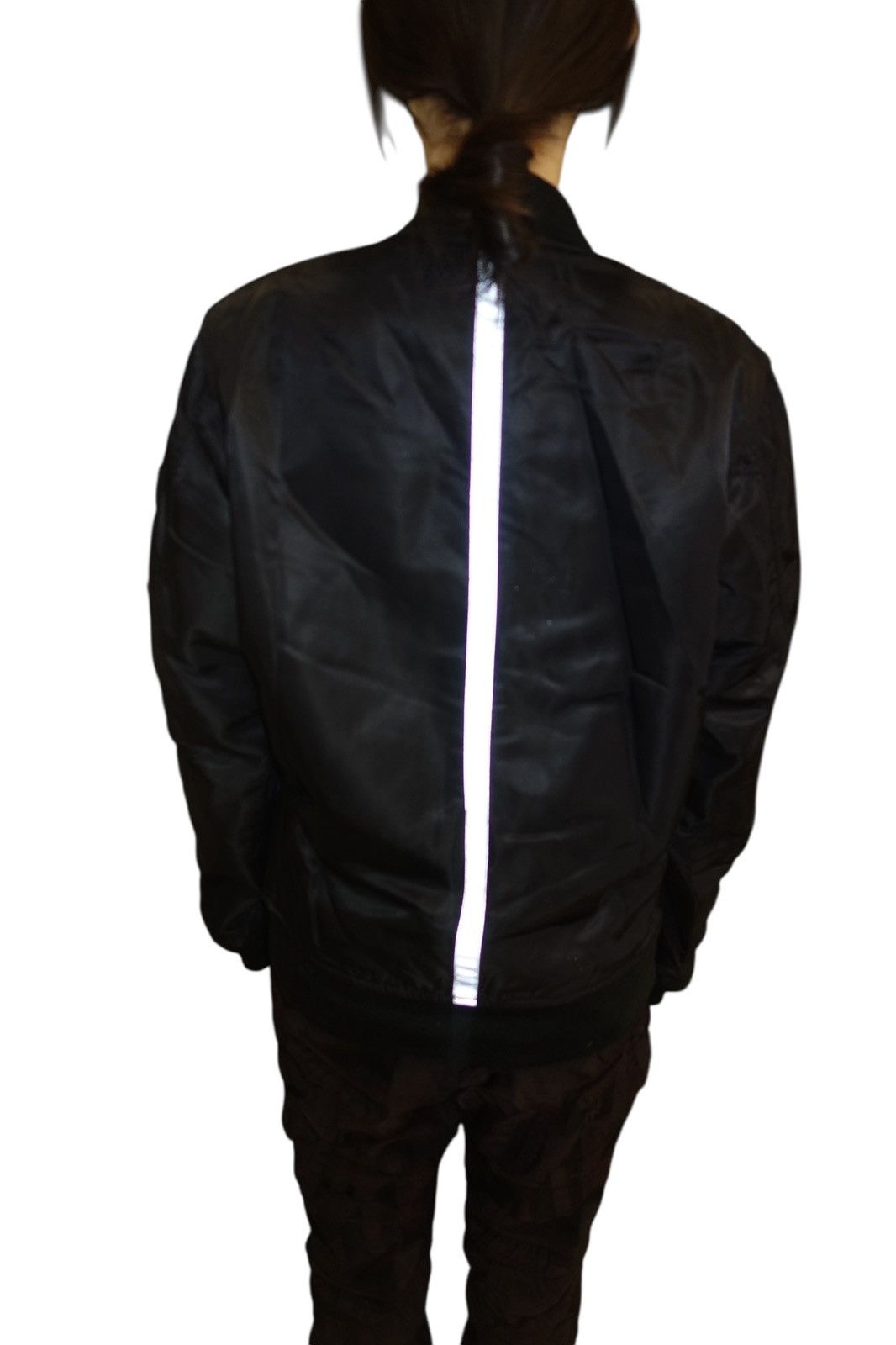 Helmut Lang Helmut Lang Archive Stitch Bomber Padded Jacket Size US M / EU 48-50 / 2 - 9 Thumbnail