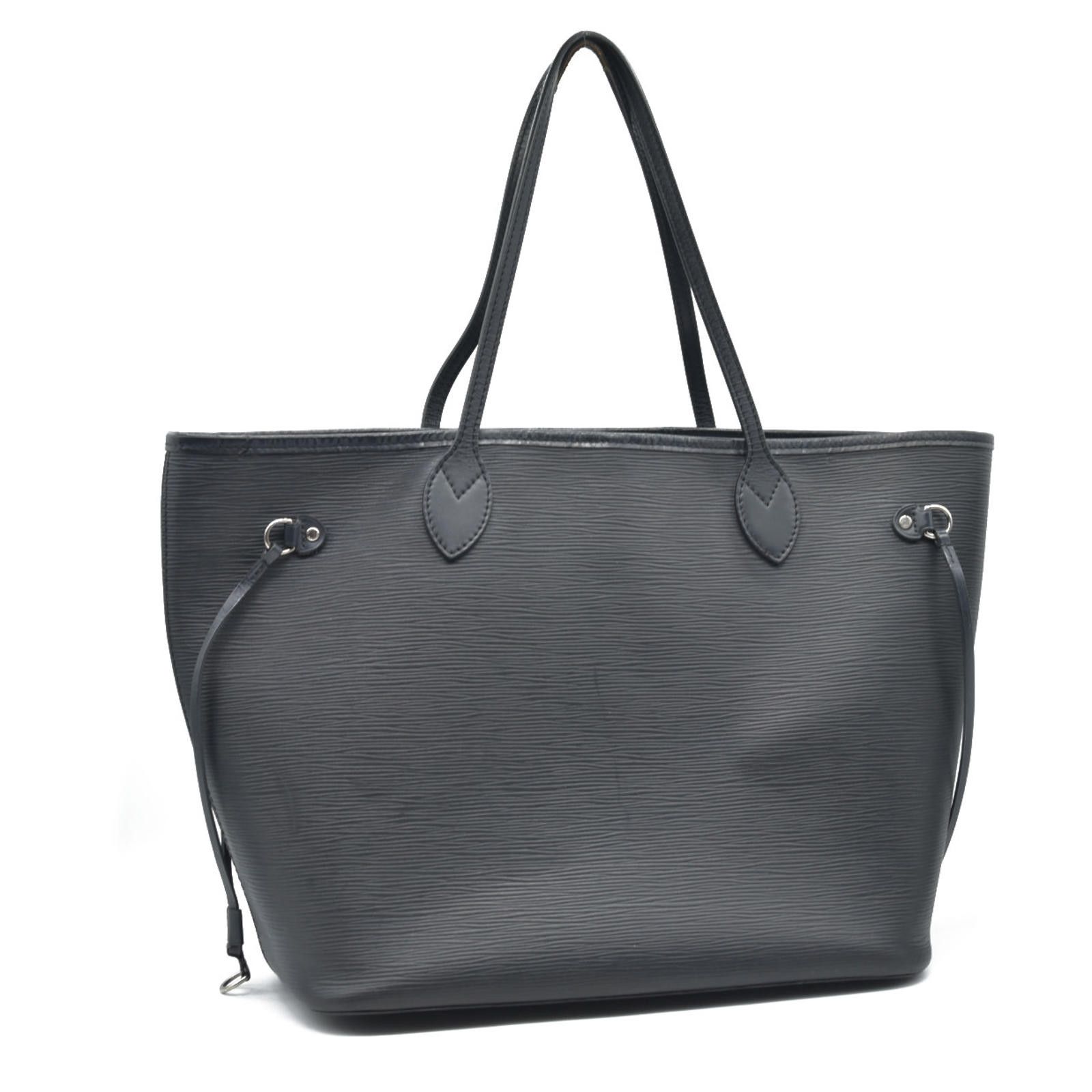 Louis Vuitton 2018 $2640 LOUIS VUITTON Neverfull MM Epi Tote Bag UB3108 Size ONE SIZE - 9 Thumbnail