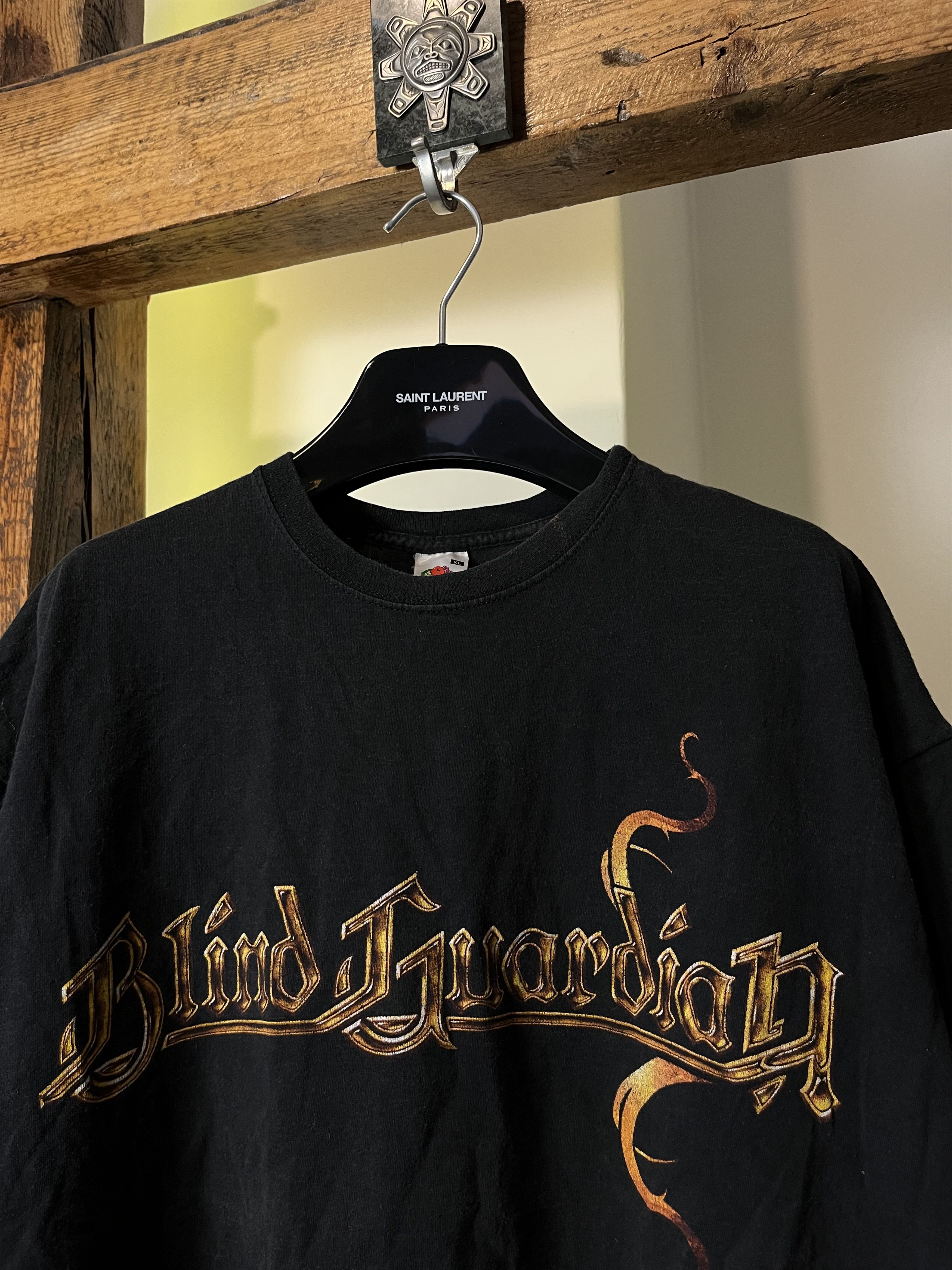 Band Tees × Vintage 2006 Blind Guardian ‎"A Twist in the Myth" Album Cover Tour Size US XL / EU 56 / 4 - 2 Thumbnail