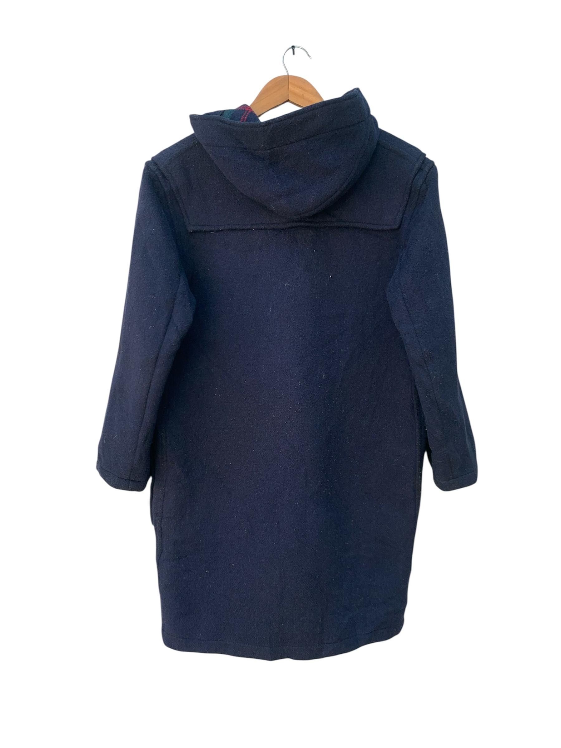 Gloverall Vintage Gloverall Monty Duffle Coat Made In England Size US M / EU 48-50 / 2 - 2 Thumbnail