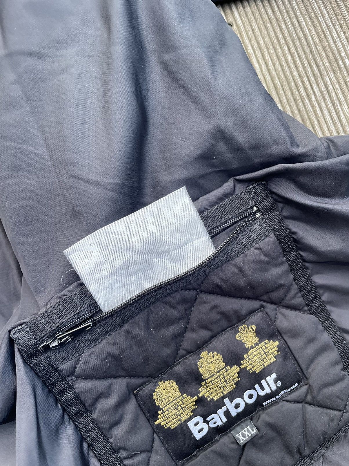 Barbour Barbour Matt Barnes quilted jacket size XXL Size US XL / EU 56 / 4 - 12 Thumbnail