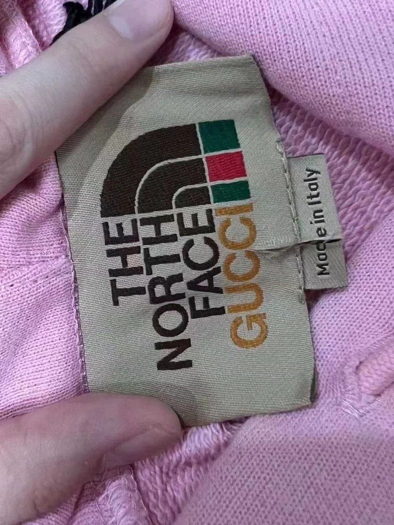 Gucci GucciNorth co-branded letter big logo cat hoodie 2503-Nexta Size M / US 6-8 / IT 42-44 - 3 Thumbnail